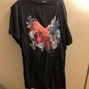 COPY - Torrid size 4 top